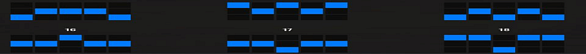 wolf strike paylines 3 Paylines