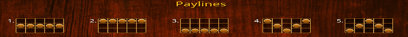 wunderfest deluxe 1 Paylines