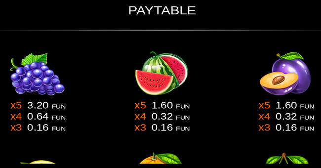 100 power hot golden coins link paytable 2 paytable