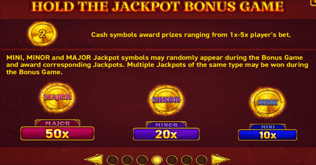 12 coins paytable paytable