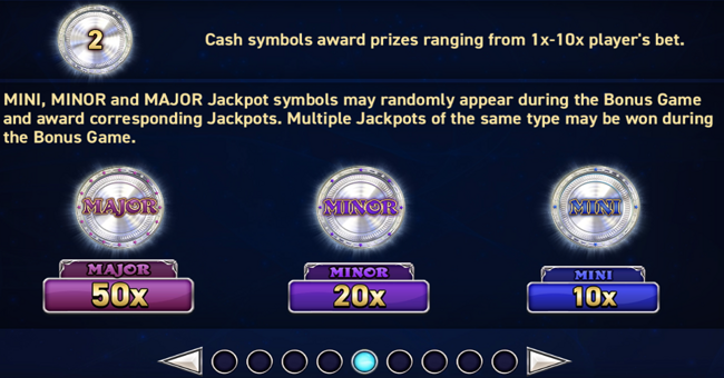 15 coins grand platinum edition paytable paytable