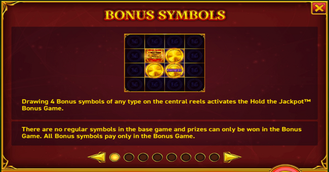16 coins grand gold edition paytable 1 paytable