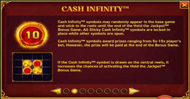 16 coins grand gold edition paytable 2 paytable