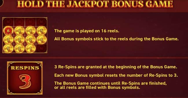 16 coins halloween edition paytable paytable