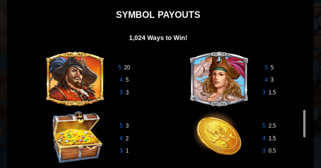 1 2 3 boom paytable paytable