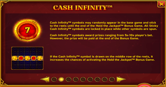 25 coins paytable 2 paytable