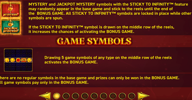 25 coins x3000 paytable 1 paytable