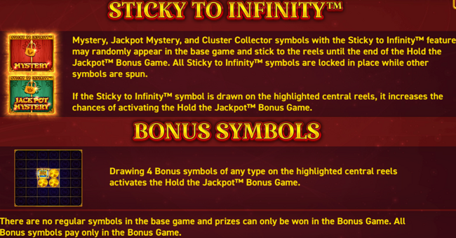 36 coins paytable 1 paytable