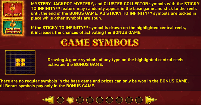 36 coins x3000 paytable 2 paytable