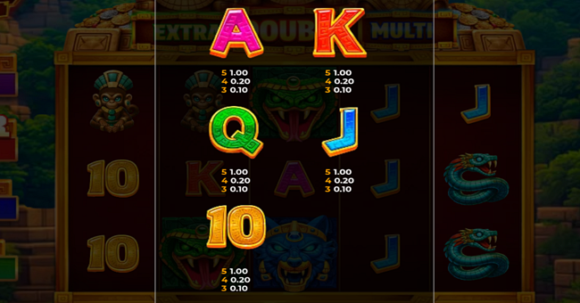 3 aztec totems paytable 2 paytable