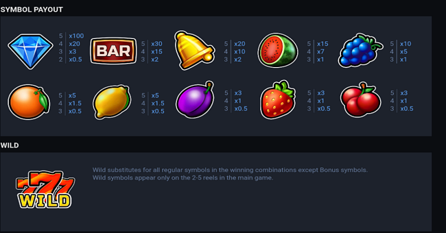 3 crowns coin hunt paytable paytable