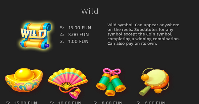 3 lucky monkeys hold and win paytable 1 paytable