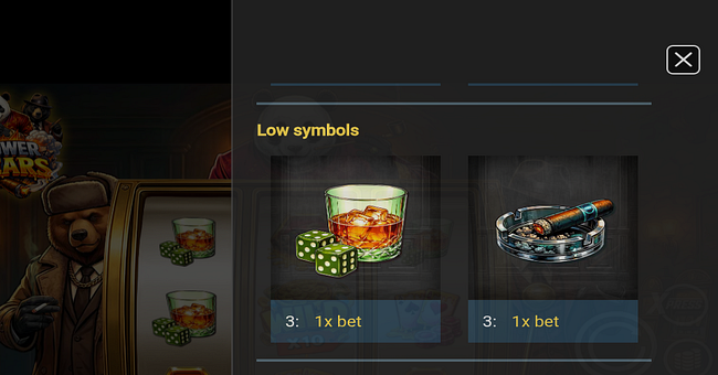 3 power bears paytable 3 paytable