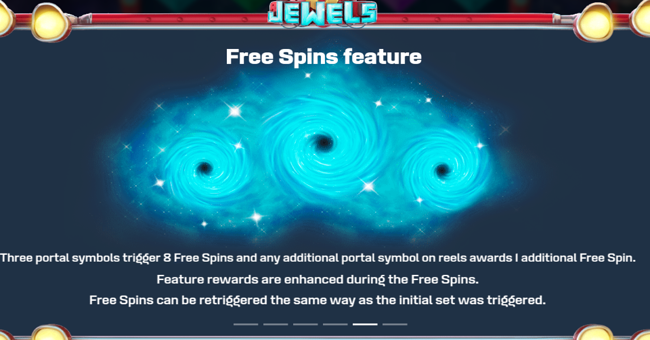 6 jewels paytable 4 paytable