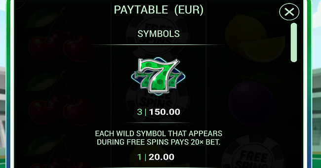 777 football hit paytable 1 paytable