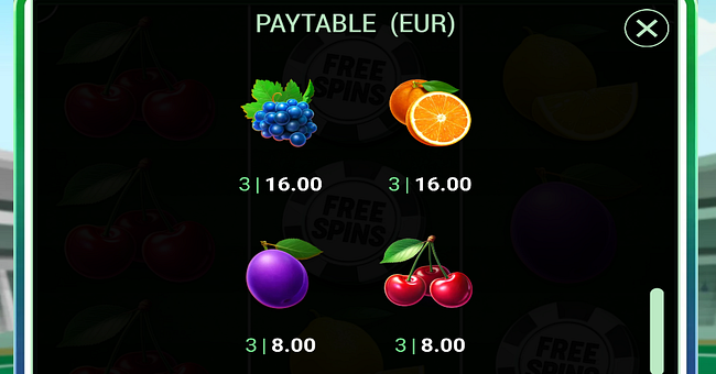 777 football hit paytable 3 paytable