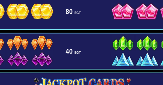 7 and crystals paytable 3 paytable