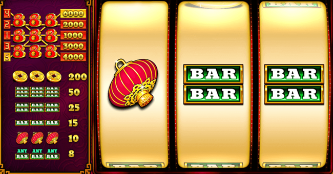 888 gold paytable paytable
