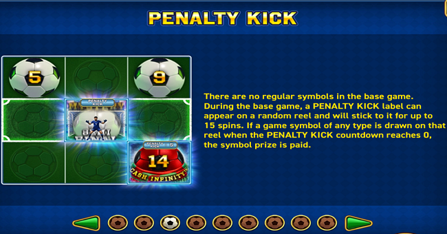 9 balls paytable paytable