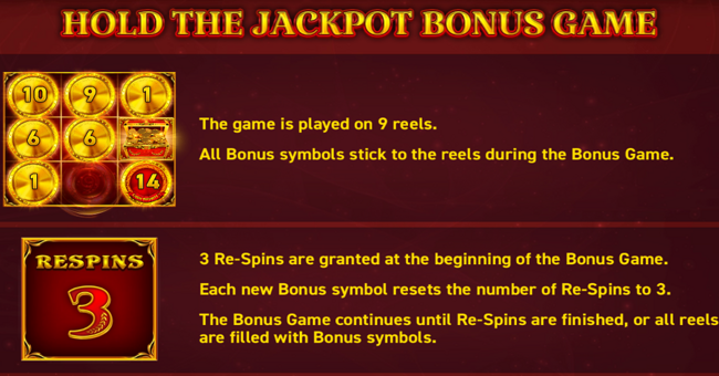 9 coins grand gold edition paytable 2 paytable