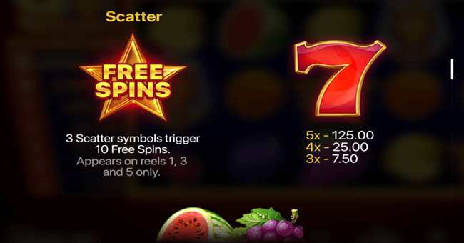 9 happy pharaohs paytable1 paytable