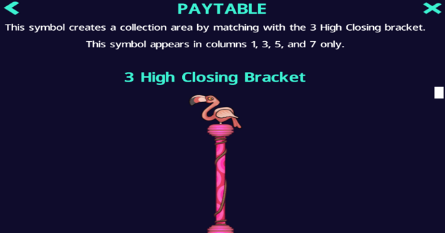 a flight of fortune paytable 6 paytable