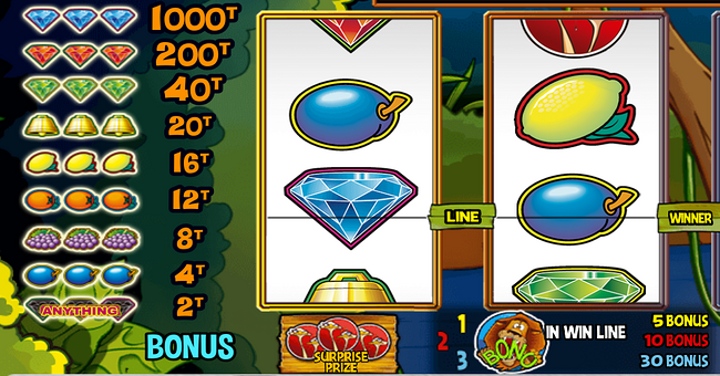 africa zero paytable paytable