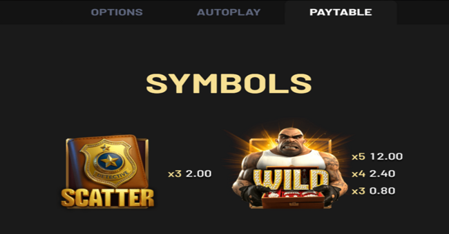 after night falls 2 paytable 1 paytable