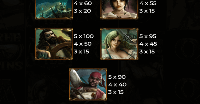 age of pirates 15 lines paytable 2 paytable