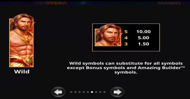 amazing builder prometheus paytable 1 paytable