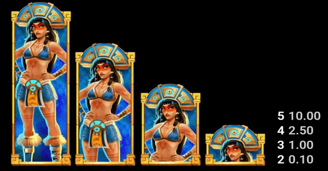 amazon kingdom paytable 3 paytable