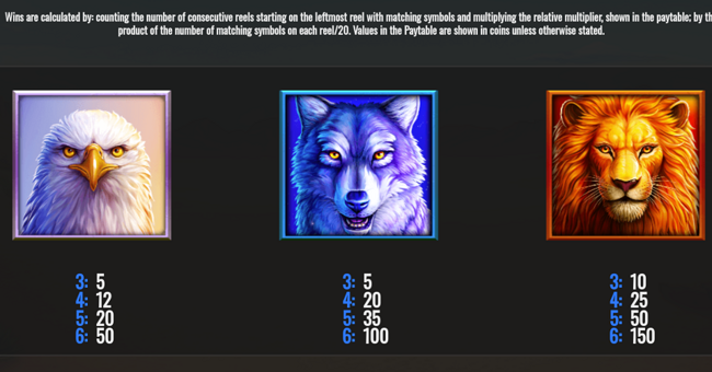 apex strike megaways paytable 3 paytable