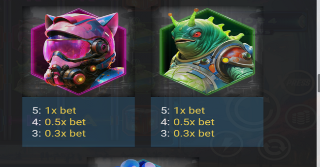 astropop paytable 2 paytable