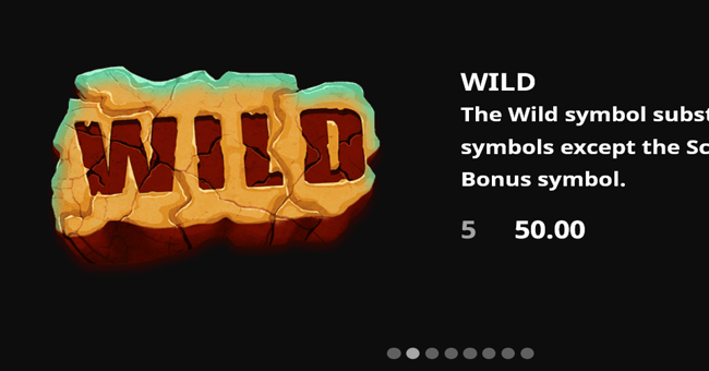 aztec palace 1 paytable