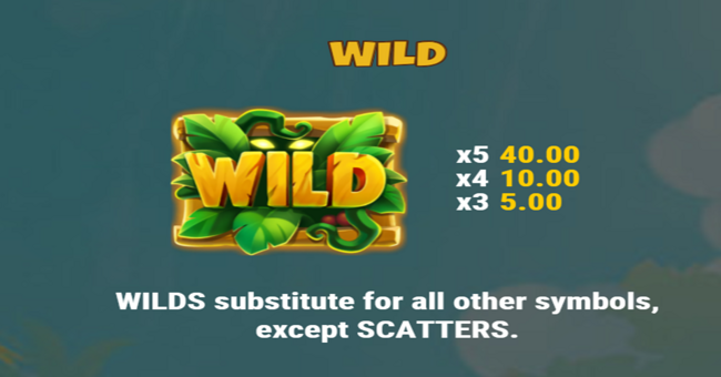 banana rush paytable 3 paytable