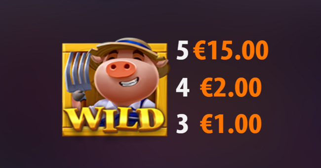 big bad wolf pigs of steel paytable 3 paytable