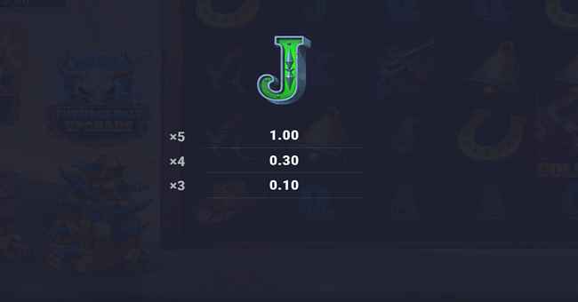 bisonous fever ultra link and win paytable 3 paytable