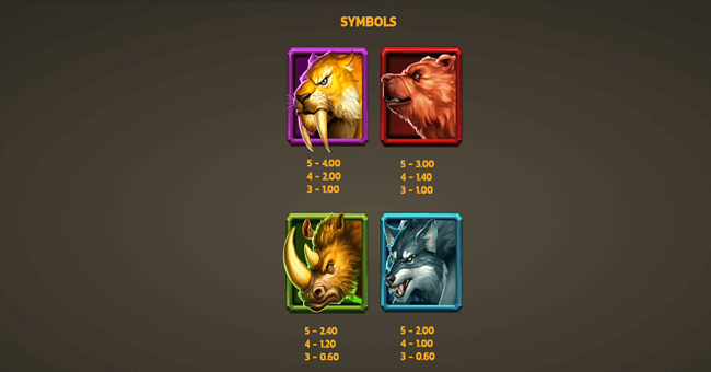 blazing mammoth xl swifthits paytable paytable
