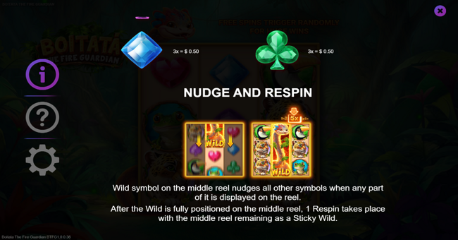 boitata the fire guardian paytable 3 paytable