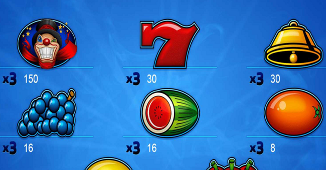 bonus jack paytable 1 paytable