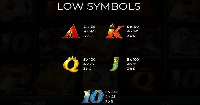 book of champions world glory paytable 2 paytable
