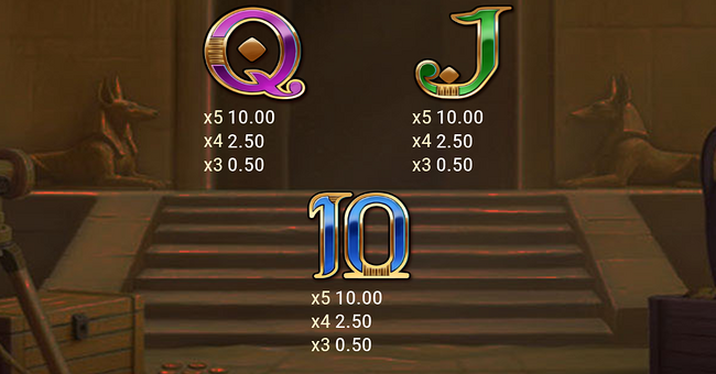 book of dead go collect paytable 4 paytable