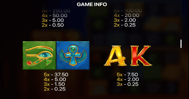 book of gold 2 double hit paytable 3 paytable