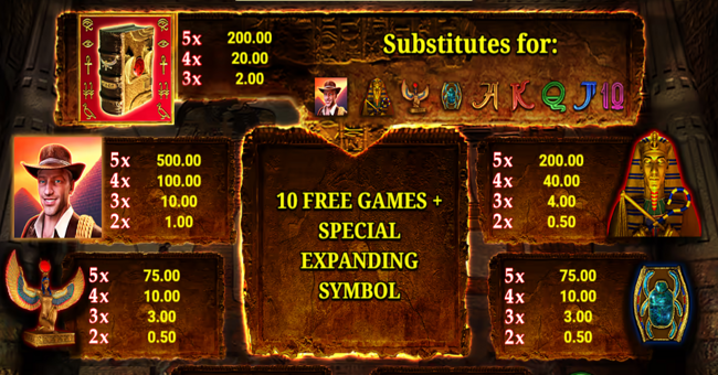 book of ra symbol select buy bonus paytable paytable