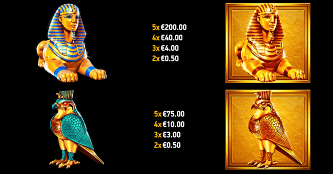 book of riches deluxe chapter 2 paytable2 paytable