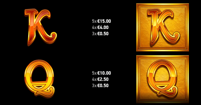 book of riches deluxe chapter 2 paytable4 paytable