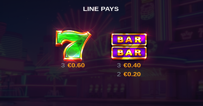 bounty wheel hold and win paytable paytable