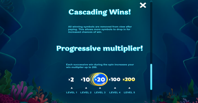 bubbles bonanza paytable 3 paytable