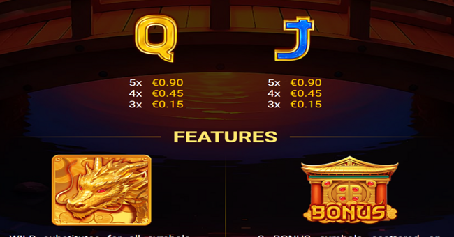 buddha gold paytable 2 paytable