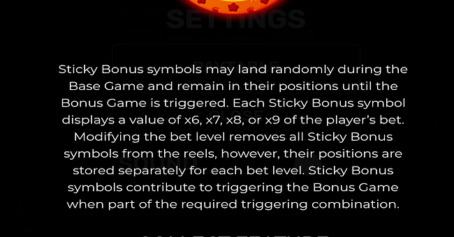 buffalo rampage blast the bonus 3x3 paytable 3 paytable
